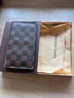 Louis vuitton agenda kaarten houder., Handtassen en Accessoires, Portemonnees, Ophalen, Zo goed als nieuw