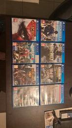 ps4 spellen, Games en Spelcomputers, Games | Sony PlayStation 4, Ophalen of Verzenden, Gebruikt