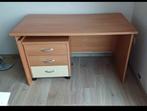 Bureau met lade kastje, Huis en Inrichting, Ophalen, Bureau