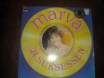 4 LP's + 1 dubbelelpee Marva, Ophalen of Verzenden