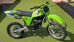 Kawasaki KX80 1981, Particulier
