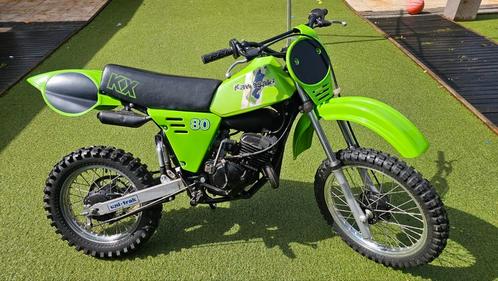Kawasaki KX80 1981, Motoren, Motoren | Kawasaki, Particulier, Ophalen