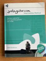 Justin guitar Intermediate method, Boeken, Ophalen, Gelezen, Instrument