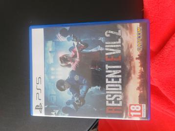 Resident evil 2 beschikbaar voor biedingen