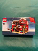 Lego werkplaats van de kerstman 40565, Kinderen en Baby's, Ophalen, Nieuw, Lego