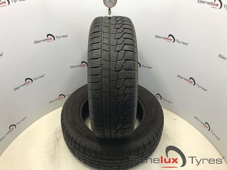winter 195/65R15 91H Nokian All-Weather 195/65 R15 195/65/15, Autos : Pièces & Accessoires, Pneus & Jantes, Pneu(s), Pneus hiver