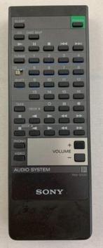 Télécommande du système audio Sony RM-S530 Original Works, TV, Hi-fi & Vidéo, Télécommandes, Originale, Utilisé, Enlèvement ou Envoi