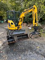 Komatsu PC26mr-5 minigraafmachine, Zakelijke goederen, Machines en Bouw | Kranen en Graafmachines, Ophalen of Verzenden