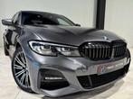BMW 3 Serie 318 dA 136CV PACK M" AUTO COCKPiT CAMERA Hi-Fi C, 4 deurs, 4 cilinders, 136 pk, Leder