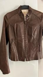 Leder kalf merk Chine maat 36/38, Bruin, Ophalen of Verzenden, Chine, Maat 36 (S)