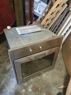 Four, Electroménager, Enlèvement, Utilisé, Encastré, Four avec gril