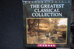 the greatest classical collection :  box 10 cds, Cd's en Dvd's, Cd's | Klassiek, Ophalen of Verzenden