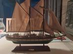 Zeilschip Falken, Hobby en Vrije tijd, Modelbouw | Boten en Schepen, Ophalen, Zo goed als nieuw