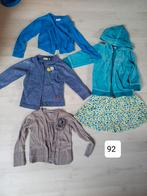 Vêtements pour filles taille 92 (paquet complet), Enlèvement, Utilisé