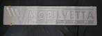 Logo resin MOBILVETTA 750x135, Enlèvement, Neuf