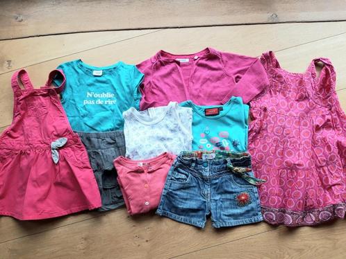 ② Lot de 9 vêtements fille 3 ans- A acheter en lot ou à la piè — Vêtements  enfant