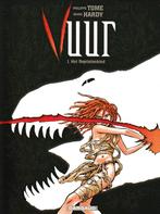 Strip - Vuur - Het reptielenkind., Boeken, Verzenden