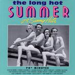 The Long Hot Summer- Barry White, Cher,Beach Boys (cd), CD & DVD, CD | Compilations, Enlèvement ou Envoi