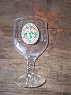 19 oude Hoegaarden Verboden Vrucht glazen te koop, Enlèvement