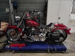 Harley Davidson fatboy, Motoren, Toermotor, Particulier, 2 cilinders, 1485 cc