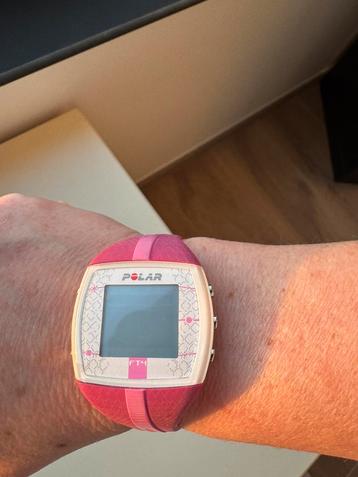 Montre Polar FT4, Enlèvement, Comme neuf, Polar