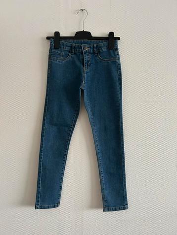 Skinny stretch jeans C&A maat 146, Kinderen en Baby's, Kinderkleding | Maat 146, Broek, C&A, Meisje, Ophalen of Verzenden