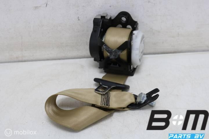 Gordel achterzijde Audi A6 4G 4G8857805B, Auto diversen, Anti-diefstal, Gebruikt