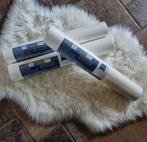 Papier peint non tissé - à peindre - 3 rouleaux - nouveau !, Maison & Meubles, Ameublement | Papier peint, Enlèvement ou Envoi