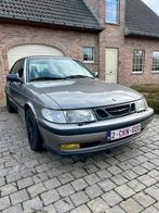 Saab 93 SE bj.2002, Auto's, Saab, Voorwielaandrijving, 4 cilinders, Centrale vergrendeling, Leder