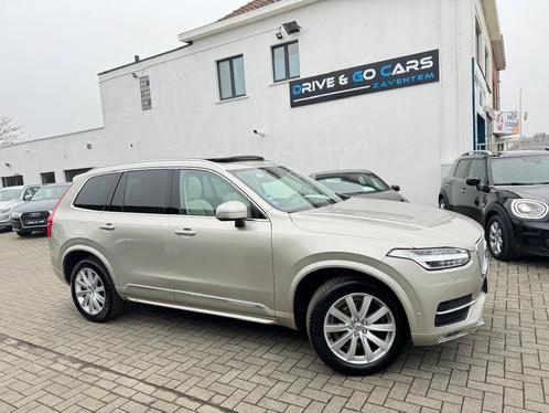 Volvo XC90 2.0 T5 4WD Inscription 5pl * 1 JAAR GARANTIE *, Auto's, Volvo, Bedrijf, Te koop, XC90, 4x4, ABS, Adaptive Cruise Control