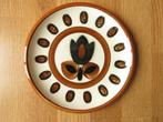 vintage Boch assiette plate modèle Kimono, Antiek en Kunst, Ophalen of Verzenden