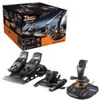 Thrustmaster T.16000M FCS Hotas Flight Pack, Ophalen, Zo goed als nieuw, Thrustmaster