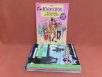 Kiekeboe - Complete reeks HLN van 10 strips, Boeken, Meerdere stripboeken, Ophalen, Gelezen, Merho