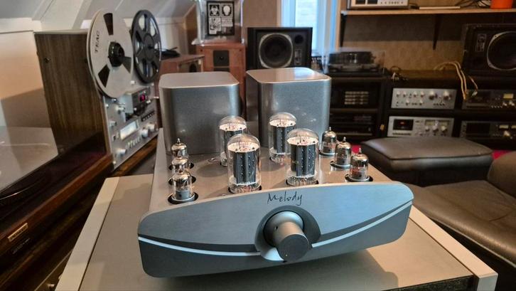 Melody action Evo SP3, inruil mogelijk!, Audio, Tv en Foto, Buizenversterker, Versterker, Ophalen of Verzenden