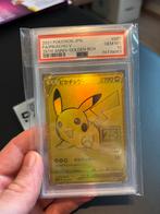 Pikachu V 001 Celebrations 25th Japan, Hobby en Vrije tijd, Ophalen of Verzenden, Zo goed als nieuw