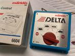 Delta 6604 Marklin HO transformator, Hobby en Vrije tijd, Ophalen of Verzenden, Zo goed als nieuw