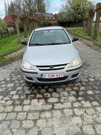 Opel Corsa 1.0 Benzine, Auto's, Te koop, Zilver of Grijs, Benzine, Corsa
