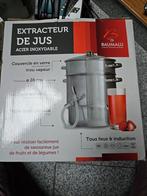 Extracteur de jus à vapeur chaude, Ophalen of Verzenden, Gebruikt