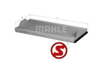 Interieurfilter Mercedes, Auto-onderdelen, Vrachtwagen-onderdelen, Mercedes-Benz, Overige Auto-onderdelen, Nieuw