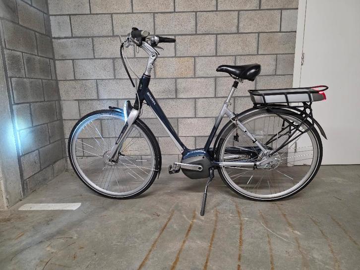 Elektrische Fiets SPARTA, Vélos & Vélomoteurs, Vélos électriques, Utilisé, Sparta, 47 à 51 cm, 50 km par batterie ou plus, Enlèvement