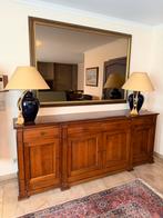 Antieken houten kasten, Huis en Inrichting, Eikenhout, Zo goed als nieuw, Met deur(en), Antiek