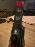 Handstofzuiger Black and Decker., Kruimeldief, Ophalen of Verzenden, Reservoir, 1600 tot 2000 watt