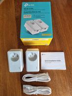 TP-Link Powerline kit, Informatique & Logiciels, Adaptateurs powerline, Enlèvement, Comme neuf, TP-link
