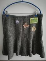 Winterse rok van Essentiel Antwerp Maat 42, Kleding | Dames, Rokken, Maat 42/44 (L), Ophalen of Verzenden, Grijs, Gedragen