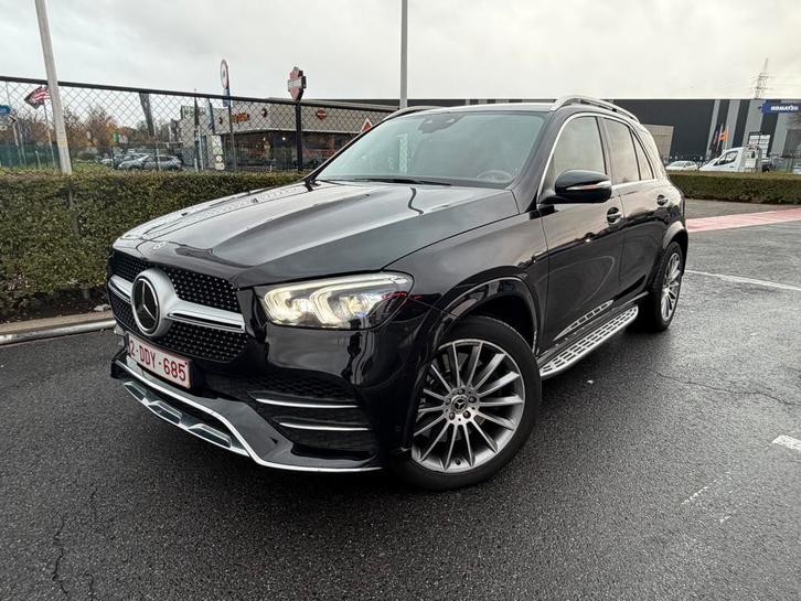Mercedes GLE350DE Diesel Hybride 2021 NIEUWE Motor, Auto's, Mercedes-Benz, Bedrijf, Te koop, GLE, Diesel, Euro 6, SUV of Terreinwagen