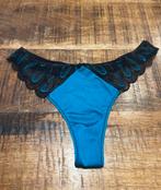Nieuwe string van Implicite maat 38, Kleding | Dames, Implicite, Ophalen of Verzenden, Blauw, String