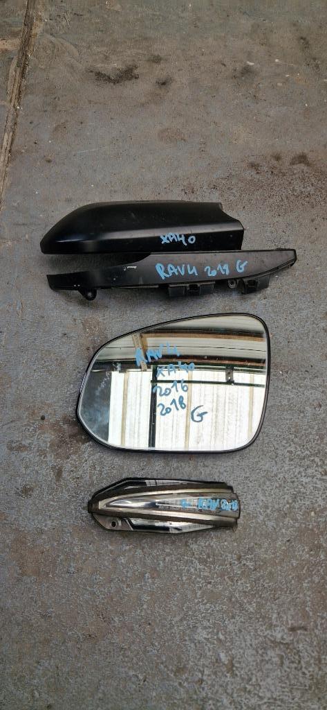 ELEMENT Rétroviseur gauche TOYOTA RAV4 RAV-4 XA40 2016 2018, Auto-onderdelen, Spiegels, Toyota, Ophalen