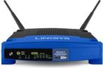Linksys Router Als Nieuw wi-fi en bedraad.. ALS NIEUW, Comme neuf, Linksys, Routeur, Enlèvement ou Envoi