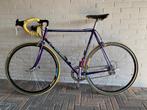 Koersfiets merk "Eddy Merckx", Fietsen en Brommers, Fietsen | Racefietsen, Gebruikt, Staal, Heren, 15 tot 20 versnellingen