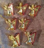 engelen met harp set van 7stuks, Diversen, Ophalen of Verzenden
